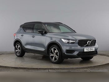 Volvo - XC40