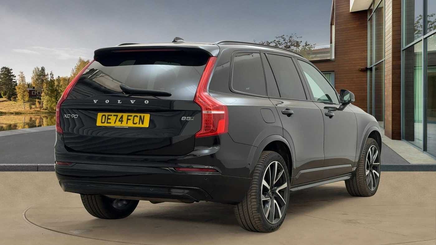 Used Volvo XC90 2024 for sale - 76519408: Photo 2