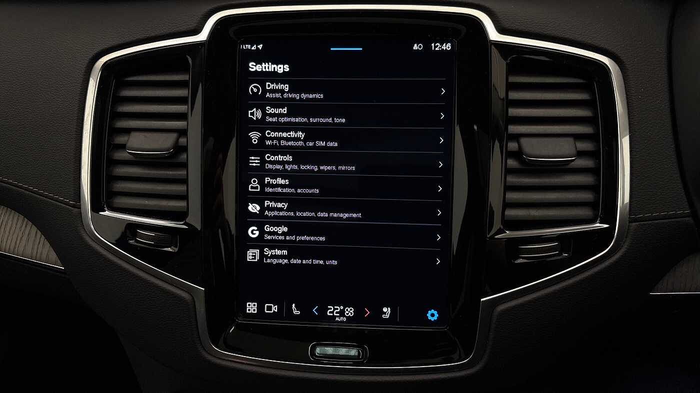 Used Volvo XC90 2024 for sale - 76519408: Photo 31