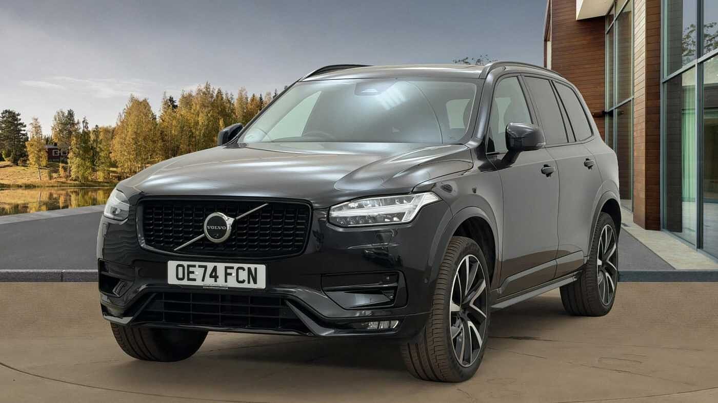 Used Volvo XC90 2024 for sale - 76519408: Photo 8