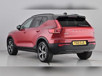 Used Volvo XC40 2021 for sale - 75481201: Photo