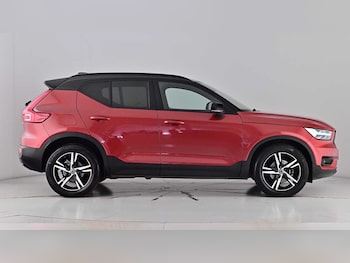 Used Volvo XC40 2021 for sale - 75481201: Photo