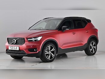 Used Volvo XC40 2021 for sale - 75481201: Photo