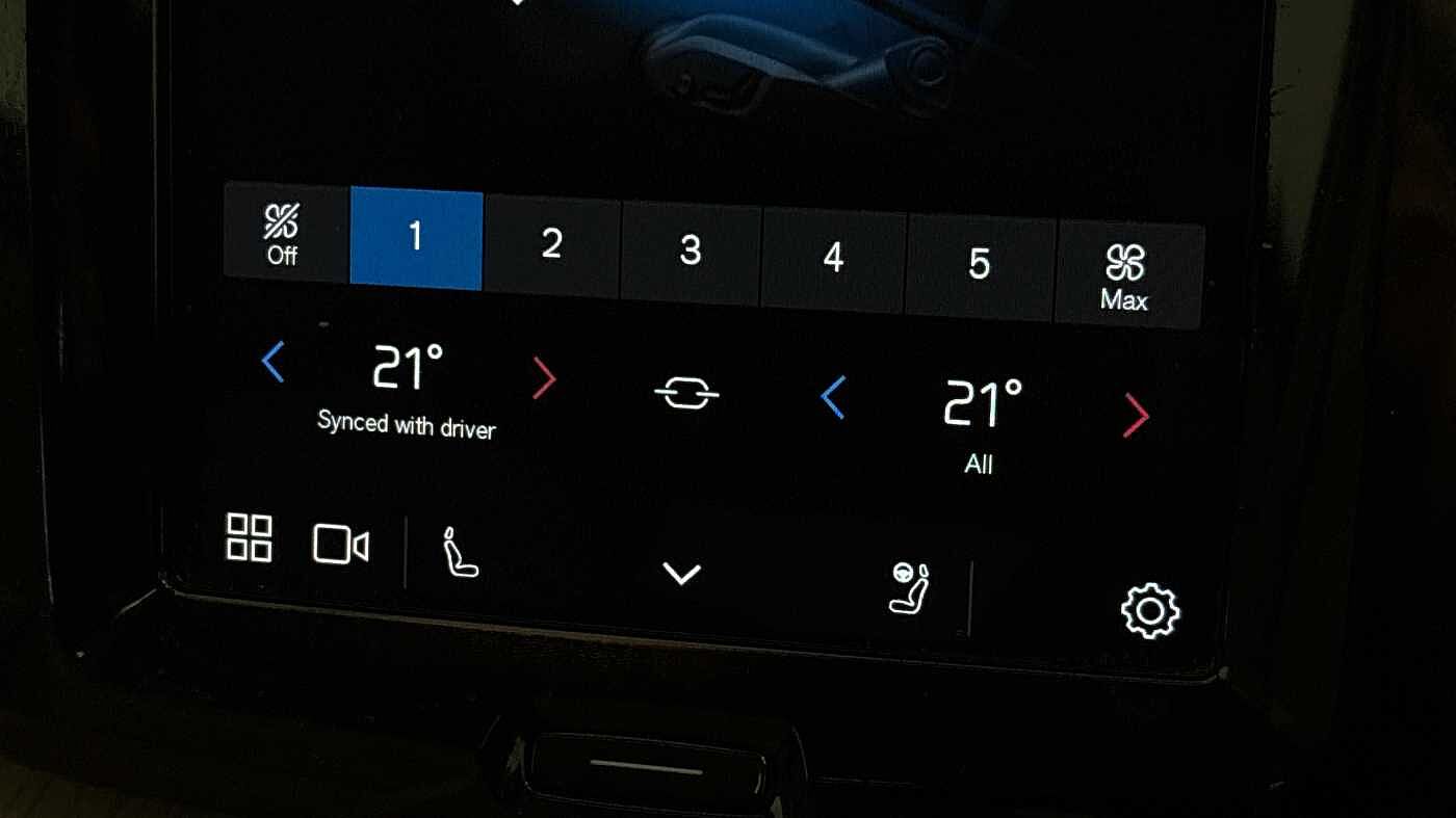 Used Volvo XC60 2022 for sale - 77366937: Photo 25