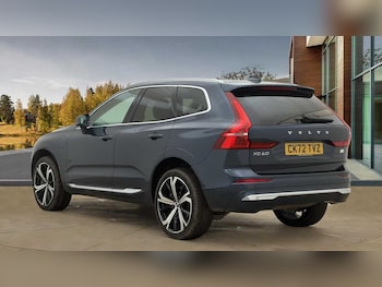 Used Volvo XC60 2022 for sale - 77366937: Photo