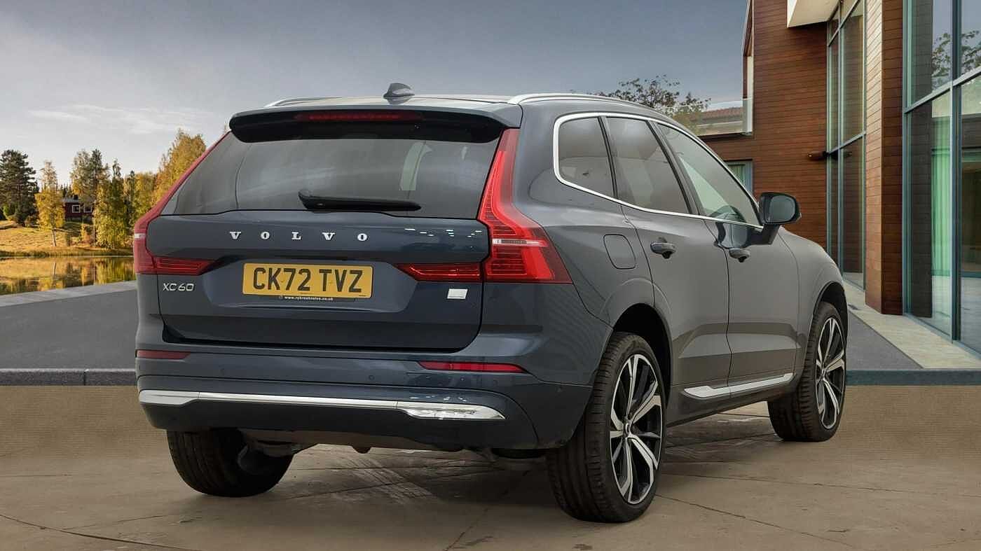 Used Volvo XC60 2022 for sale - 77366937: Photo 5