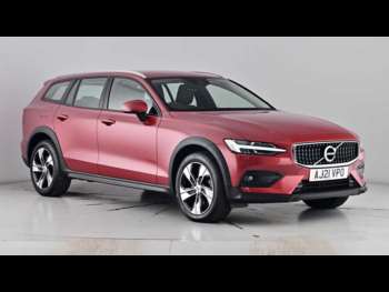 2021 - 2.0 B4D Cross Country 5dr AWD Auto