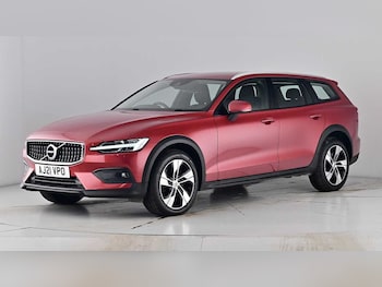 Used Volvo V60 2021 for sale - 75481218: Photo