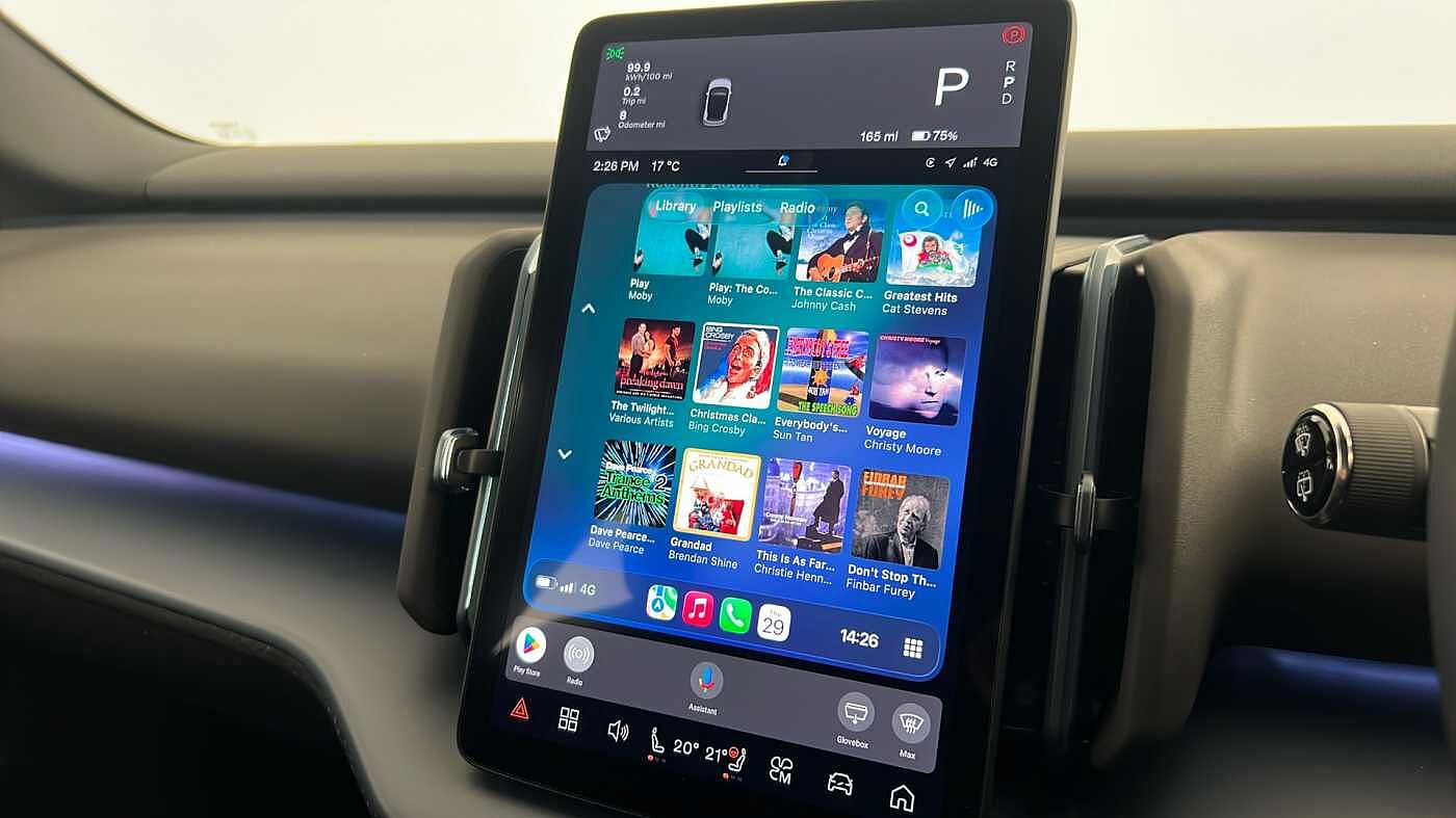 Used Volvo EX30 2026 for sale - 77393520: Photo 36