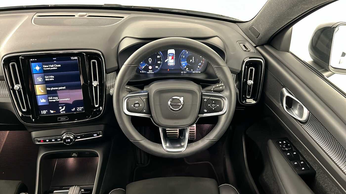 Used Volvo XC40 2022 for sale - 77151419: Photo 11