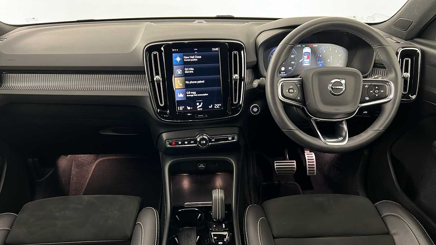 Used Volvo XC40 2022 for sale - 77151419: Photo 12