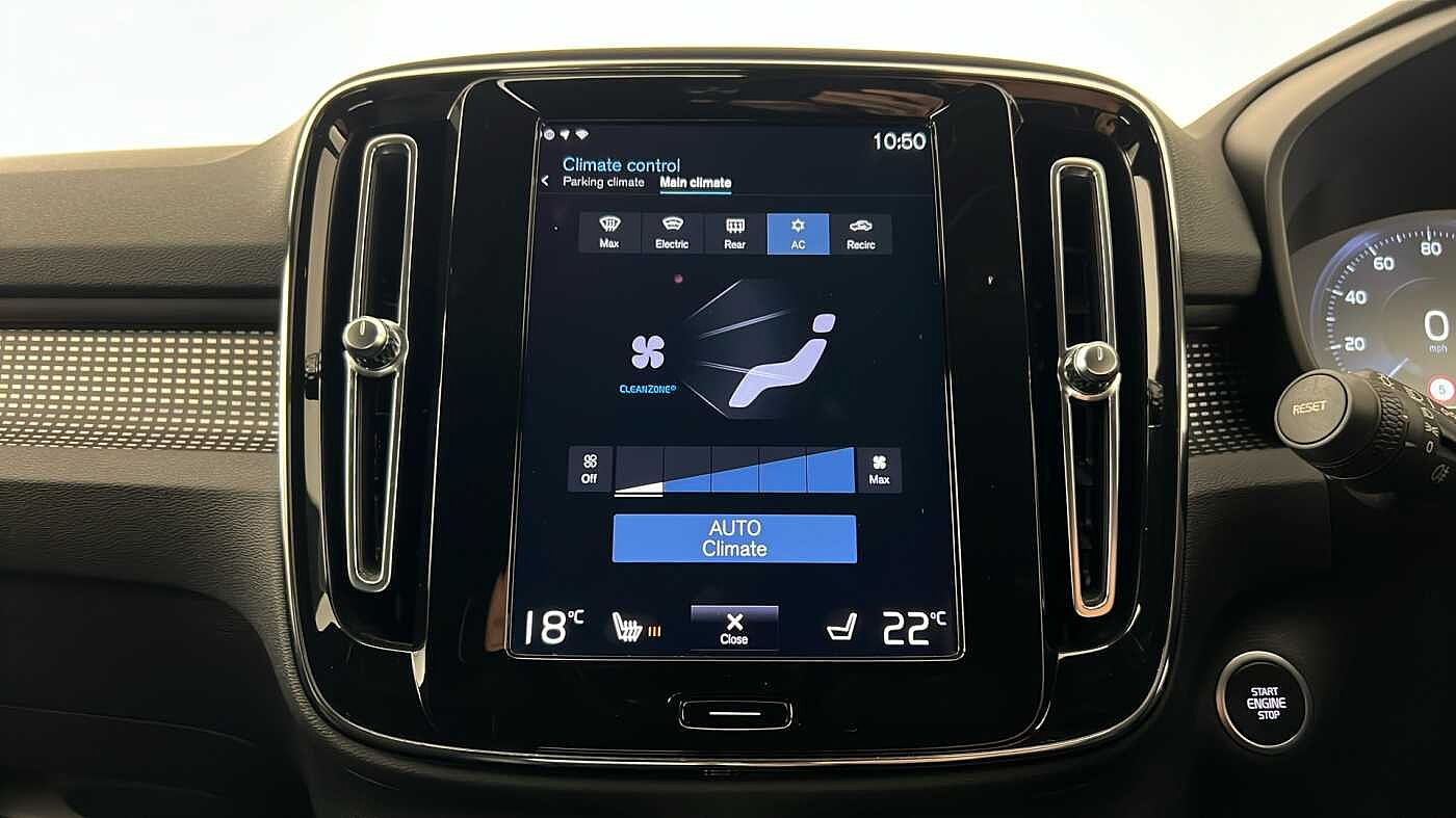 Used Volvo XC40 2022 for sale - 77151419: Photo 16