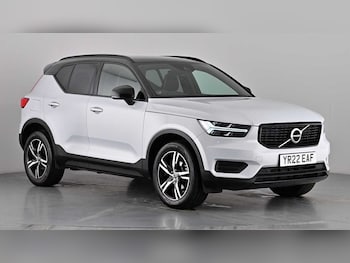 Volvo XC40 feature image
