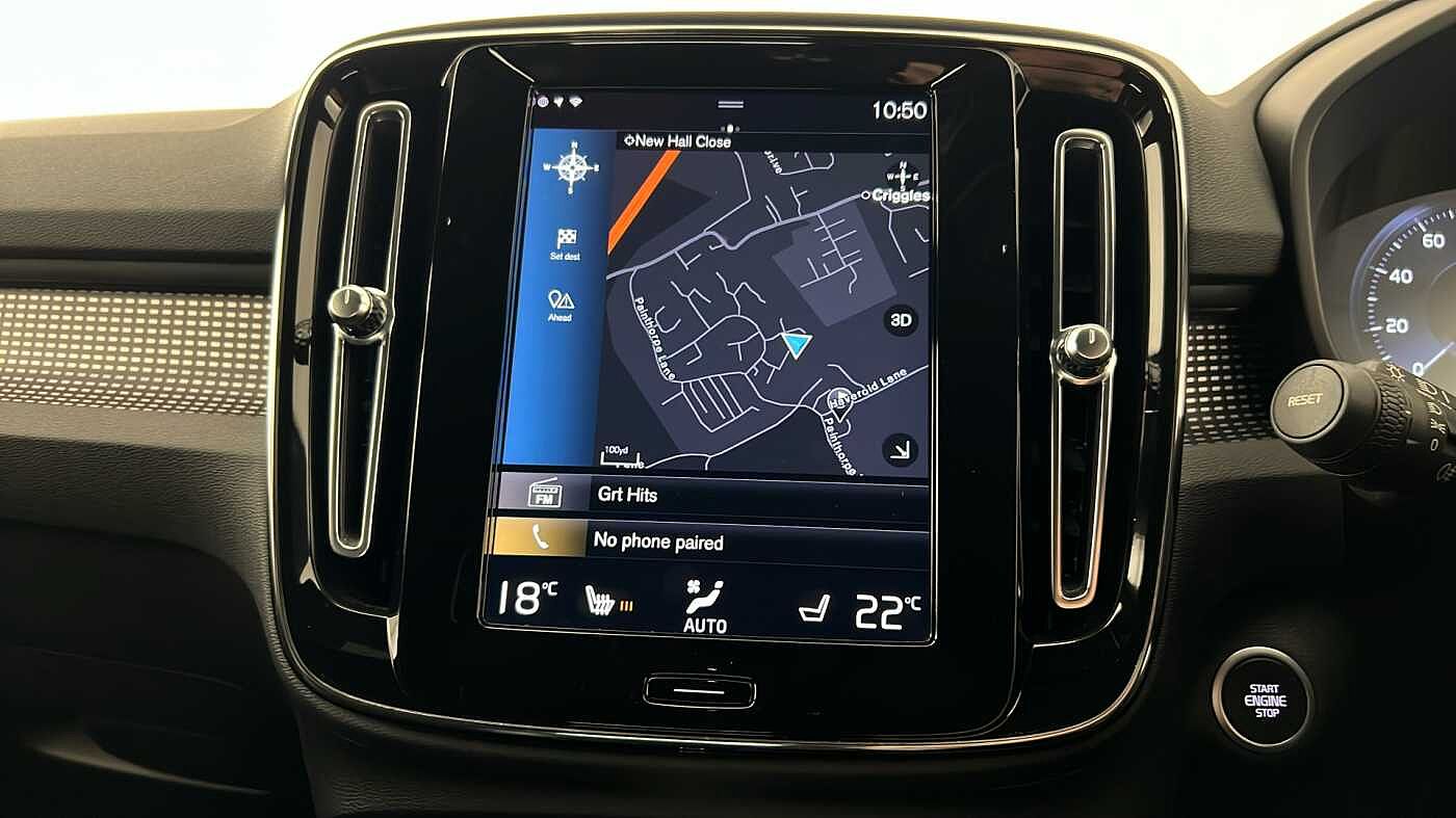 Used Volvo XC40 2022 for sale - 77151419: Photo 22