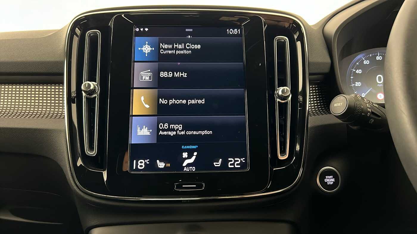 Used Volvo XC40 2022 for sale - 77151419: Photo 23