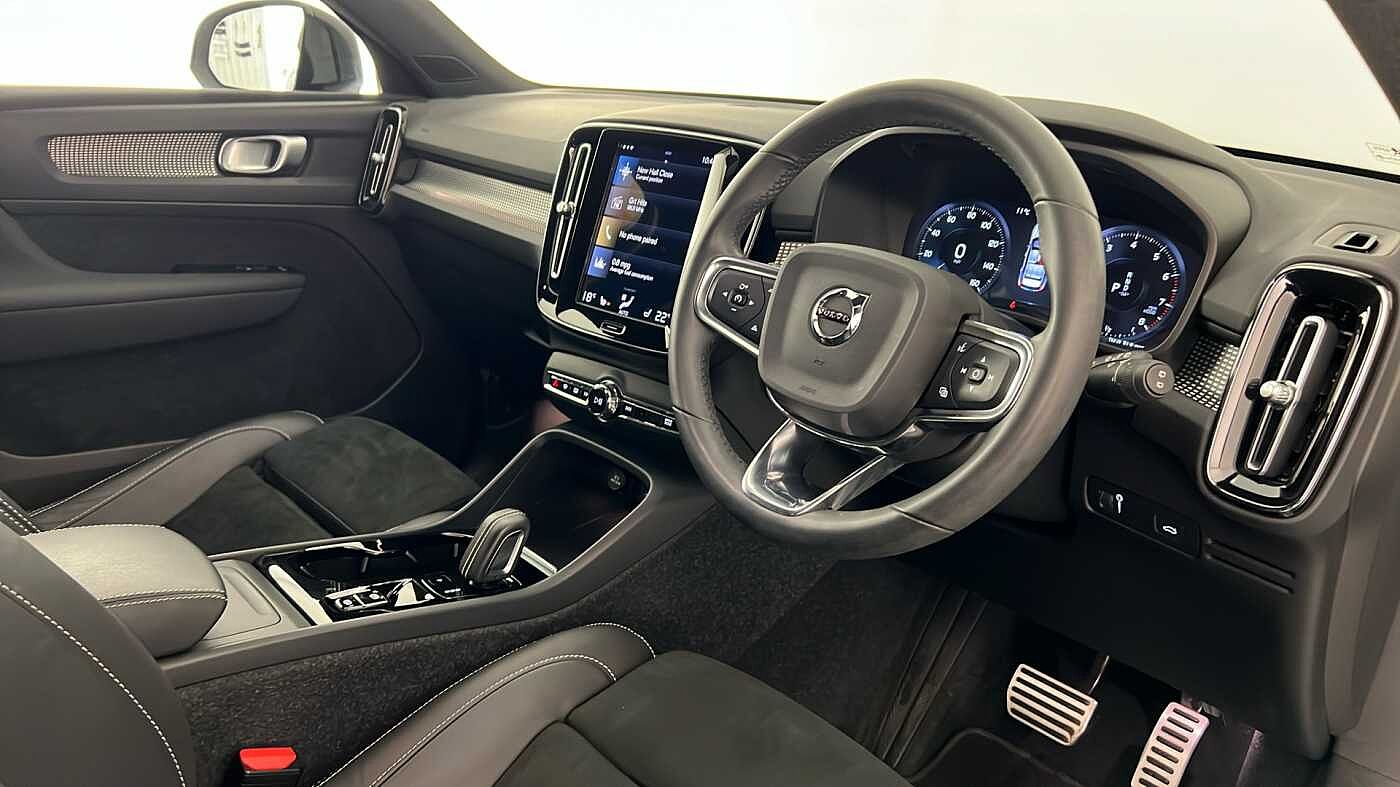 Used Volvo XC40 2022 for sale - 77151419: Photo 3