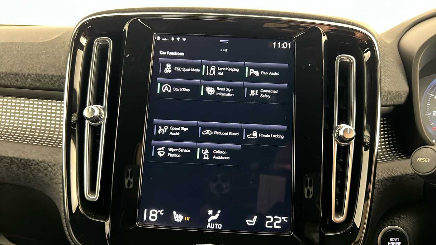 Used Volvo XC40 2022 for sale - 77151419: Photo 32