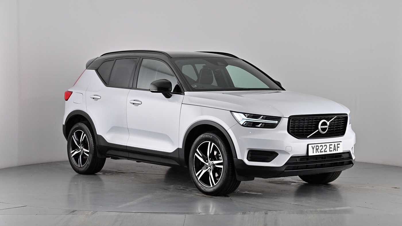 Used Volvo XC40 2022 for sale - 77151419: Photo 38