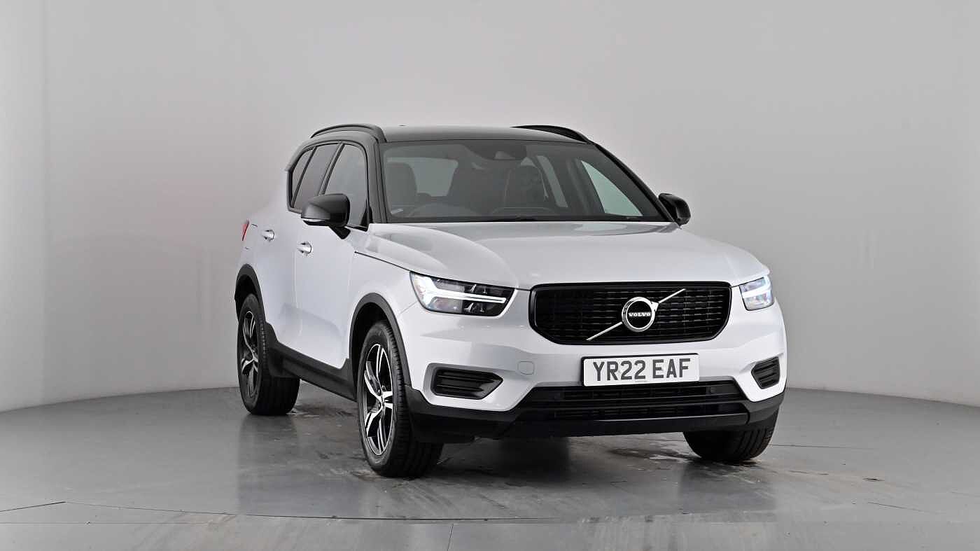 Used Volvo XC40 2022 for sale - 77151419: Photo 40