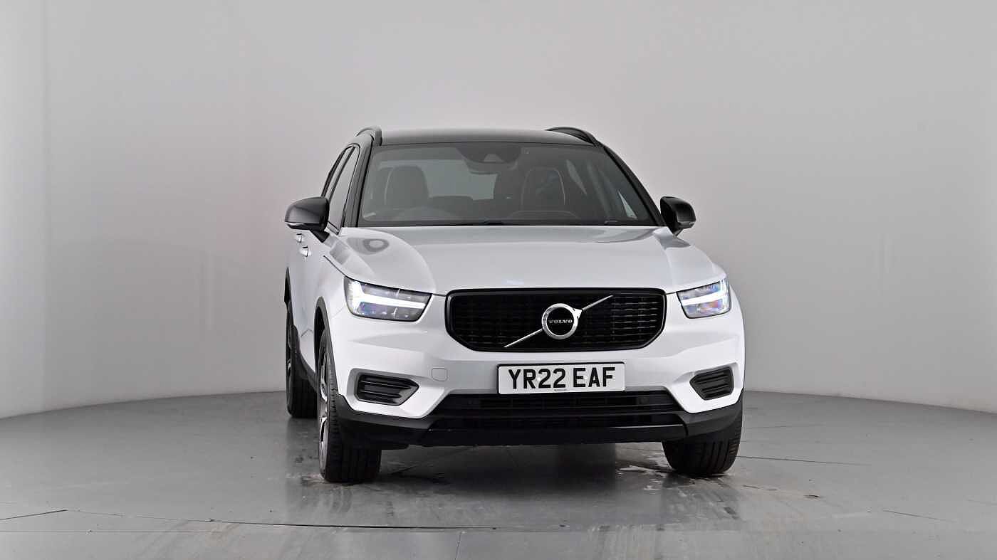 Used Volvo XC40 2022 for sale - 77151419: Photo 41
