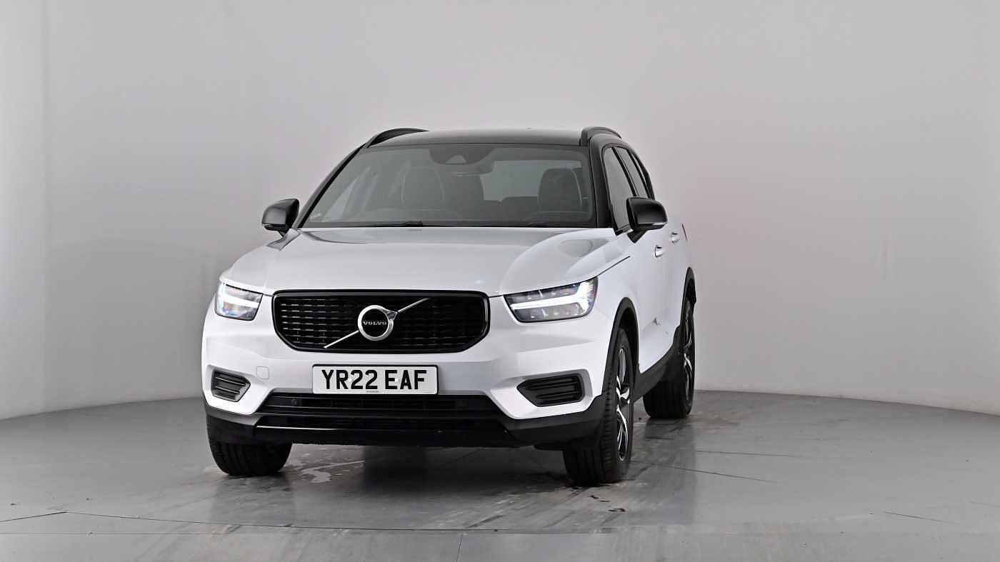 Used Volvo XC40 2022 for sale - 77151419: Photo 43