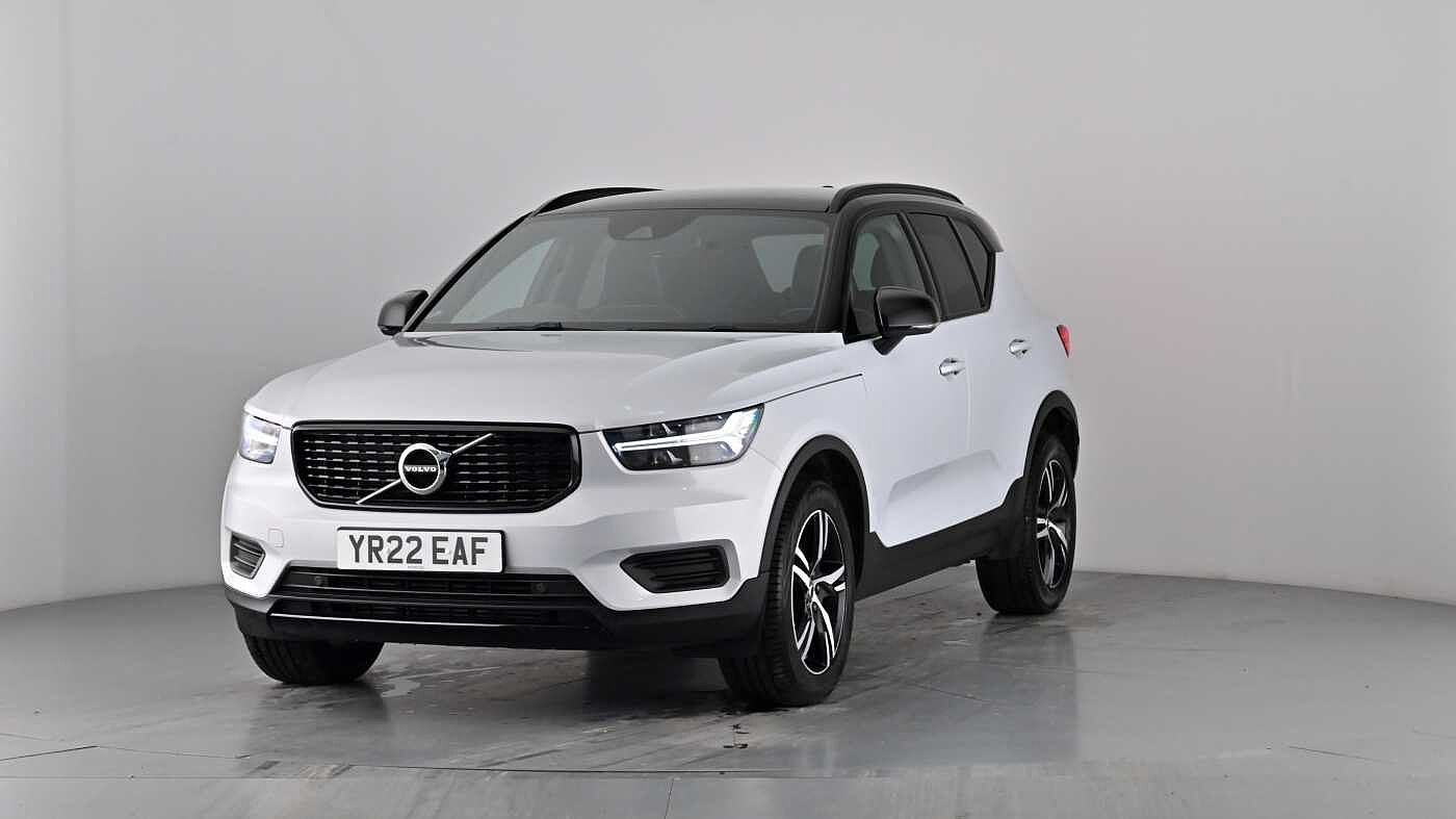 Used Volvo XC40 2022 for sale - 77151419: Photo 44