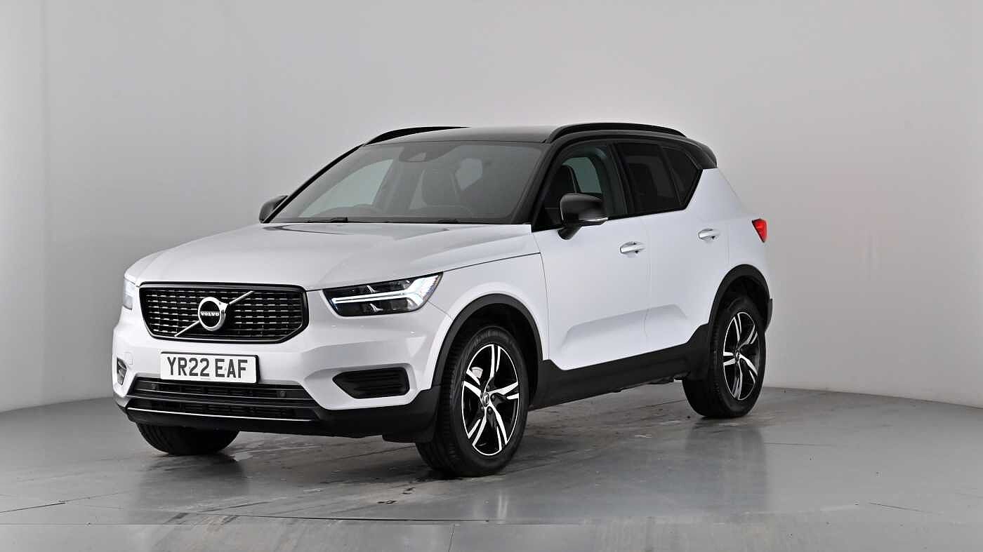 Used Volvo XC40 2022 for sale - 77151419: Photo 45