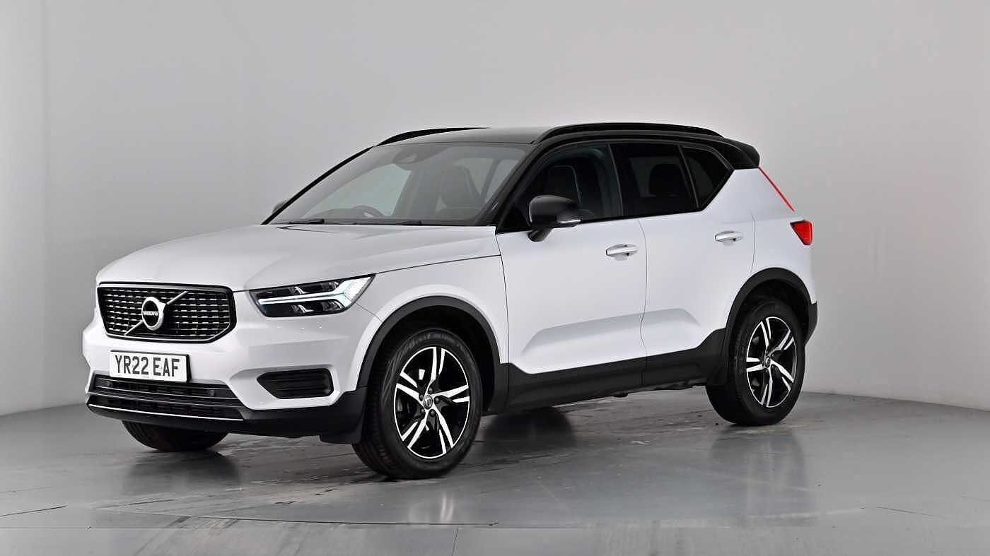 Used Volvo XC40 2022 for sale - 77151419: Photo 46
