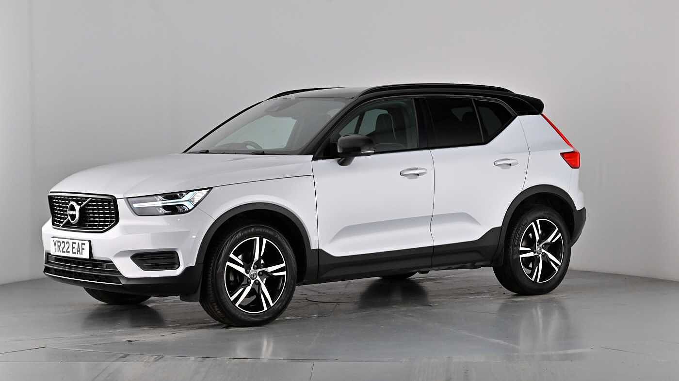 Used Volvo XC40 2022 for sale - 77151419: Photo 47