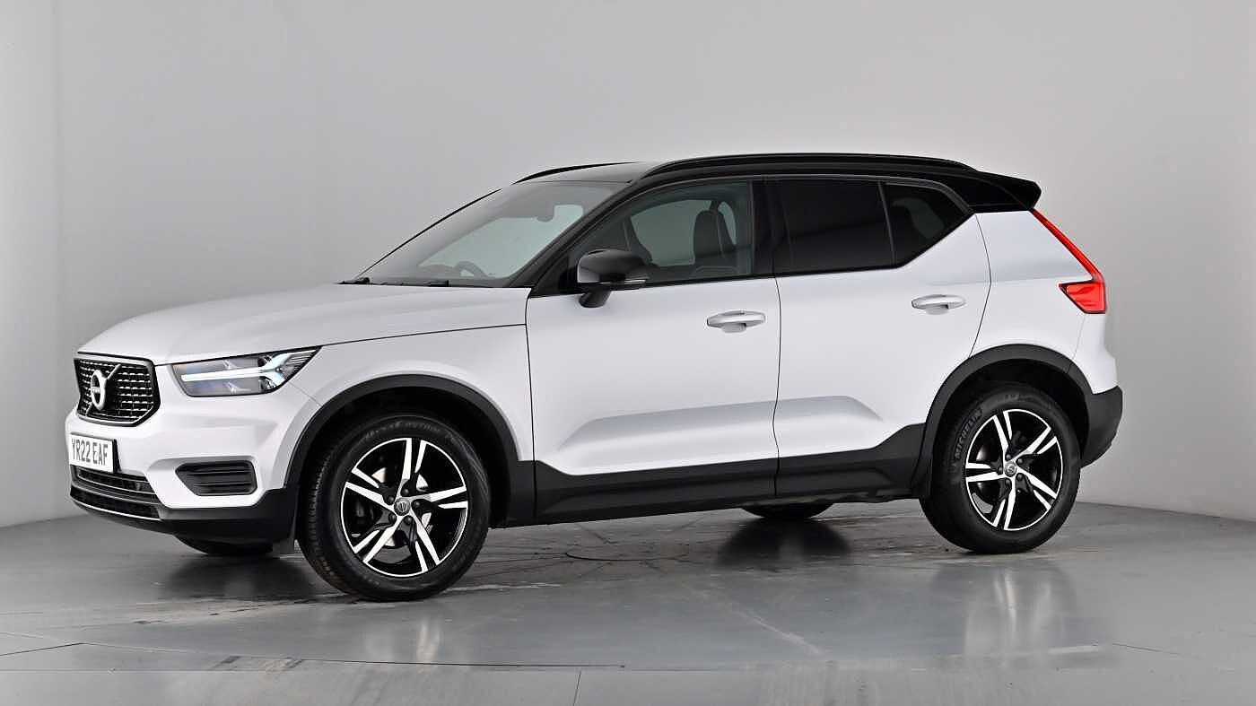 Used Volvo XC40 2022 for sale - 77151419: Photo 48