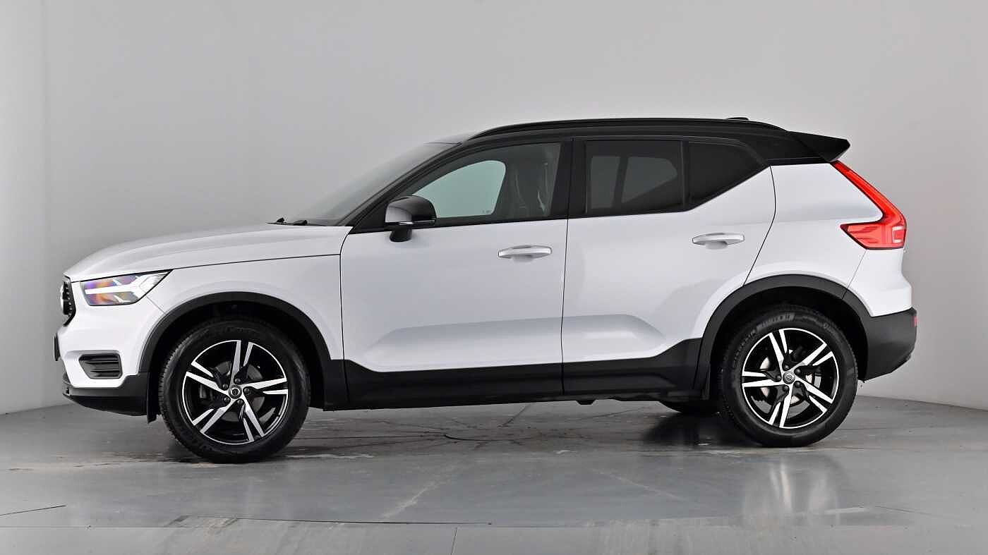 Used Volvo XC40 2022 for sale - 77151419: Photo 50