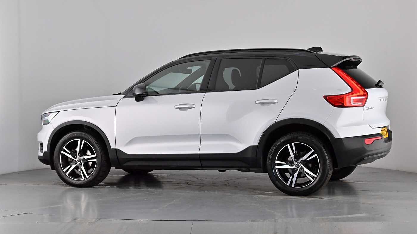 Used Volvo XC40 2022 for sale - 77151419: Photo 53