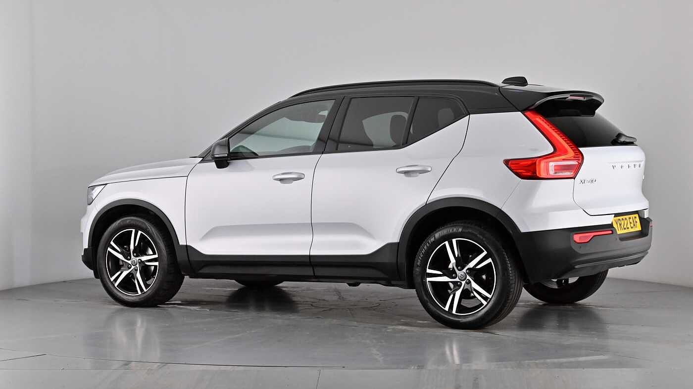 Used Volvo XC40 2022 for sale - 77151419: Photo 54