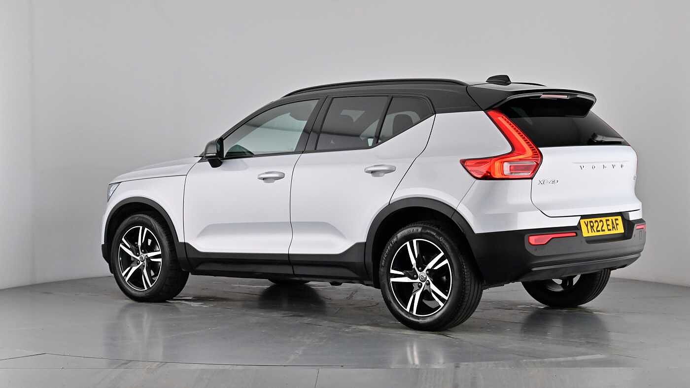 Used Volvo XC40 2022 for sale - 77151419: Photo 55