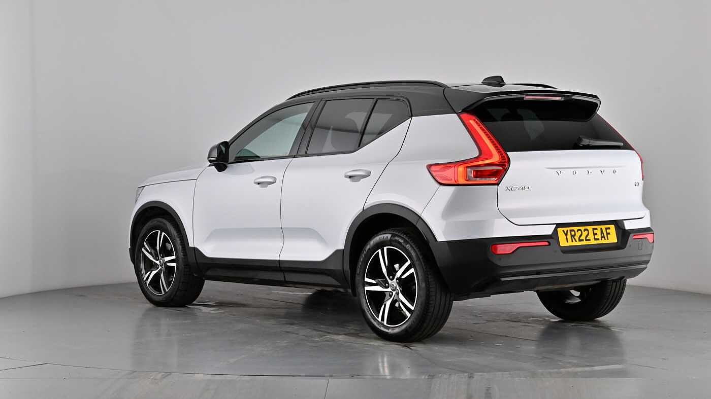 Used Volvo XC40 2022 for sale - 77151419: Photo 56