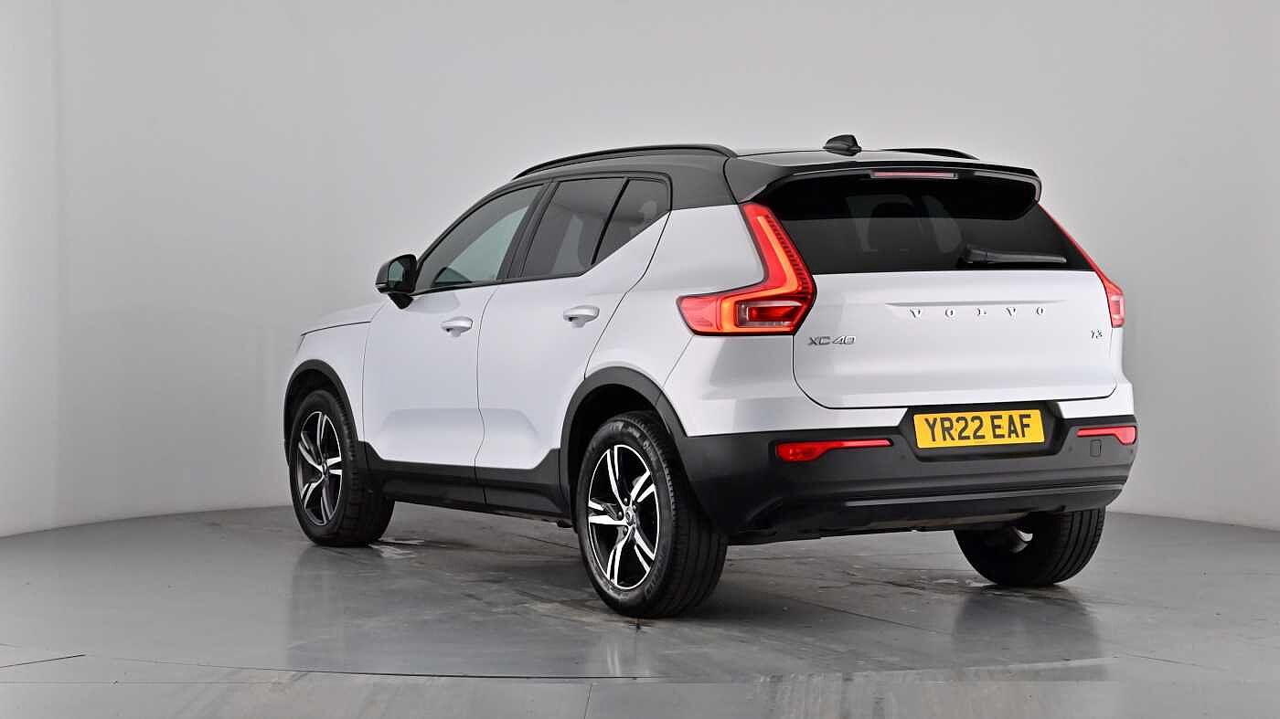 Used Volvo XC40 2022 for sale - 77151419: Photo 57