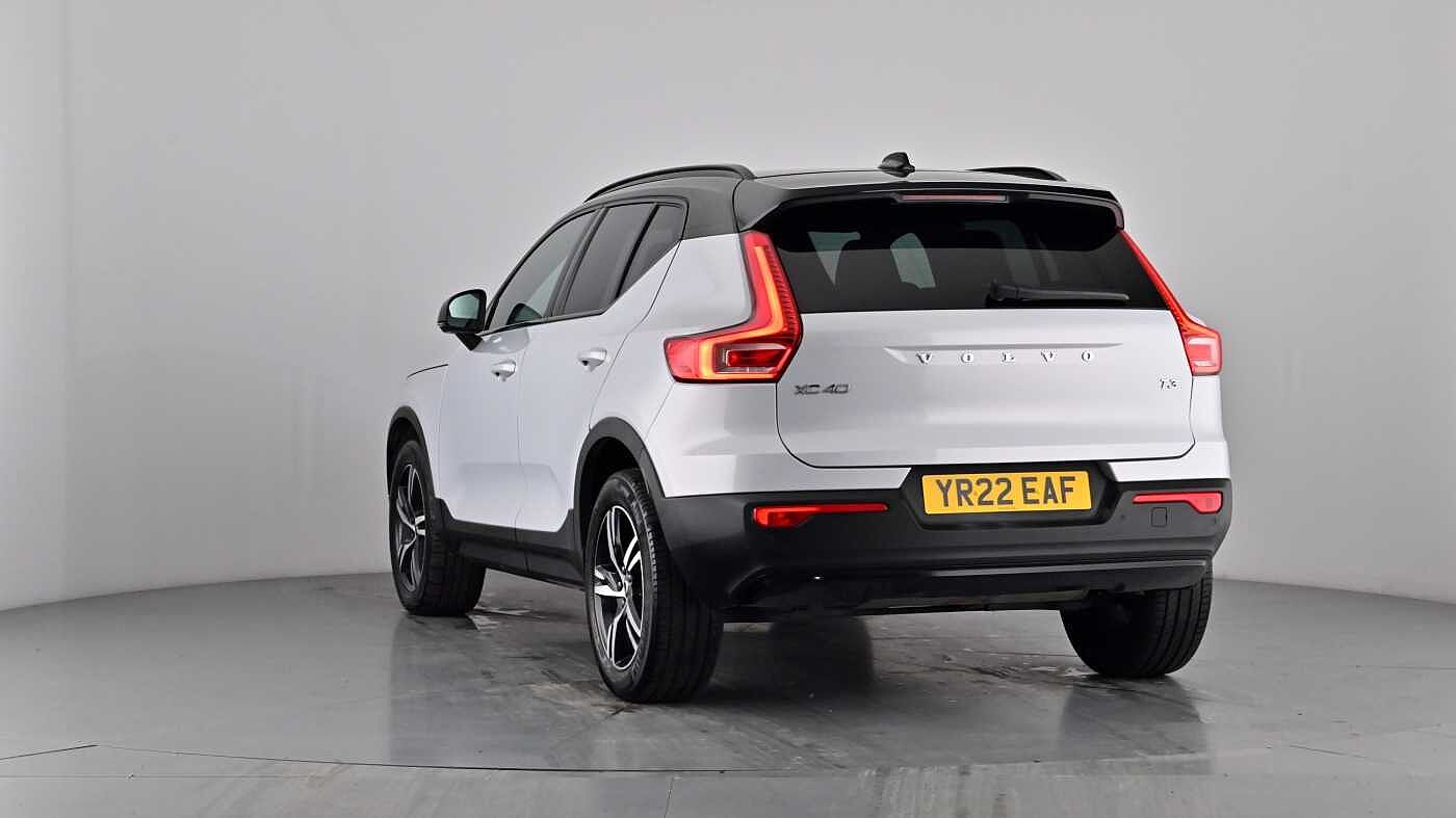 Used Volvo XC40 2022 for sale - 77151419: Photo 58