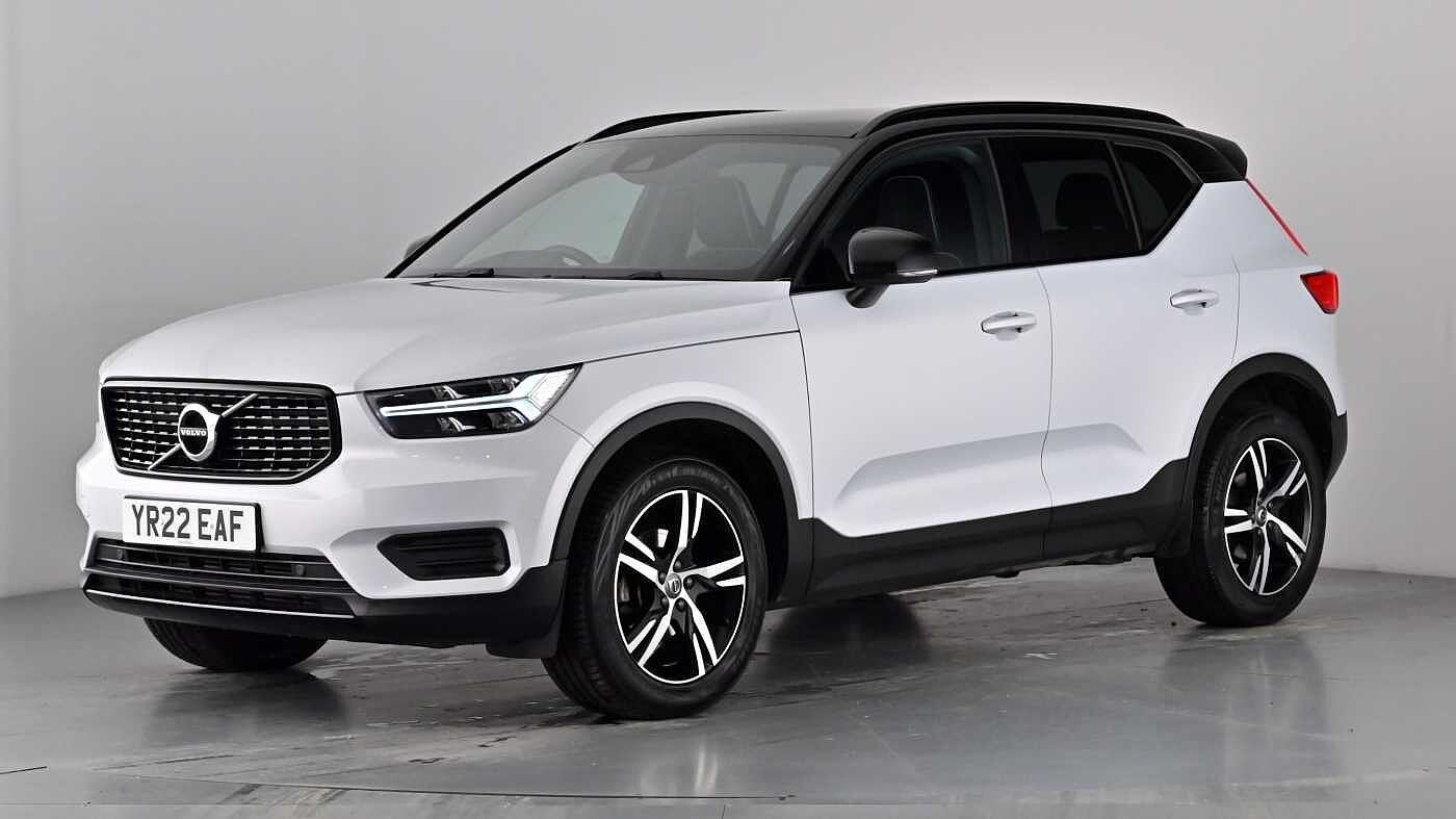 Used Volvo XC40 2022 for sale - 77151419: Photo 6