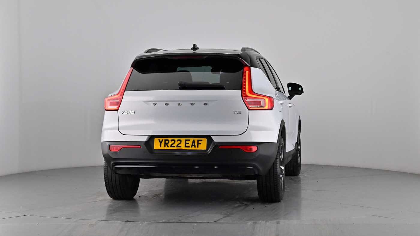 Used Volvo XC40 2022 for sale - 77151419: Photo 61