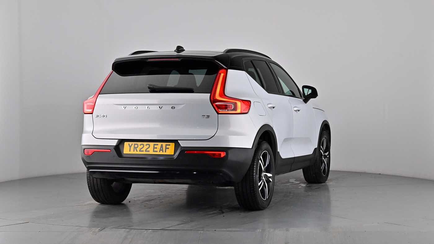 Used Volvo XC40 2022 for sale - 77151419: Photo 62