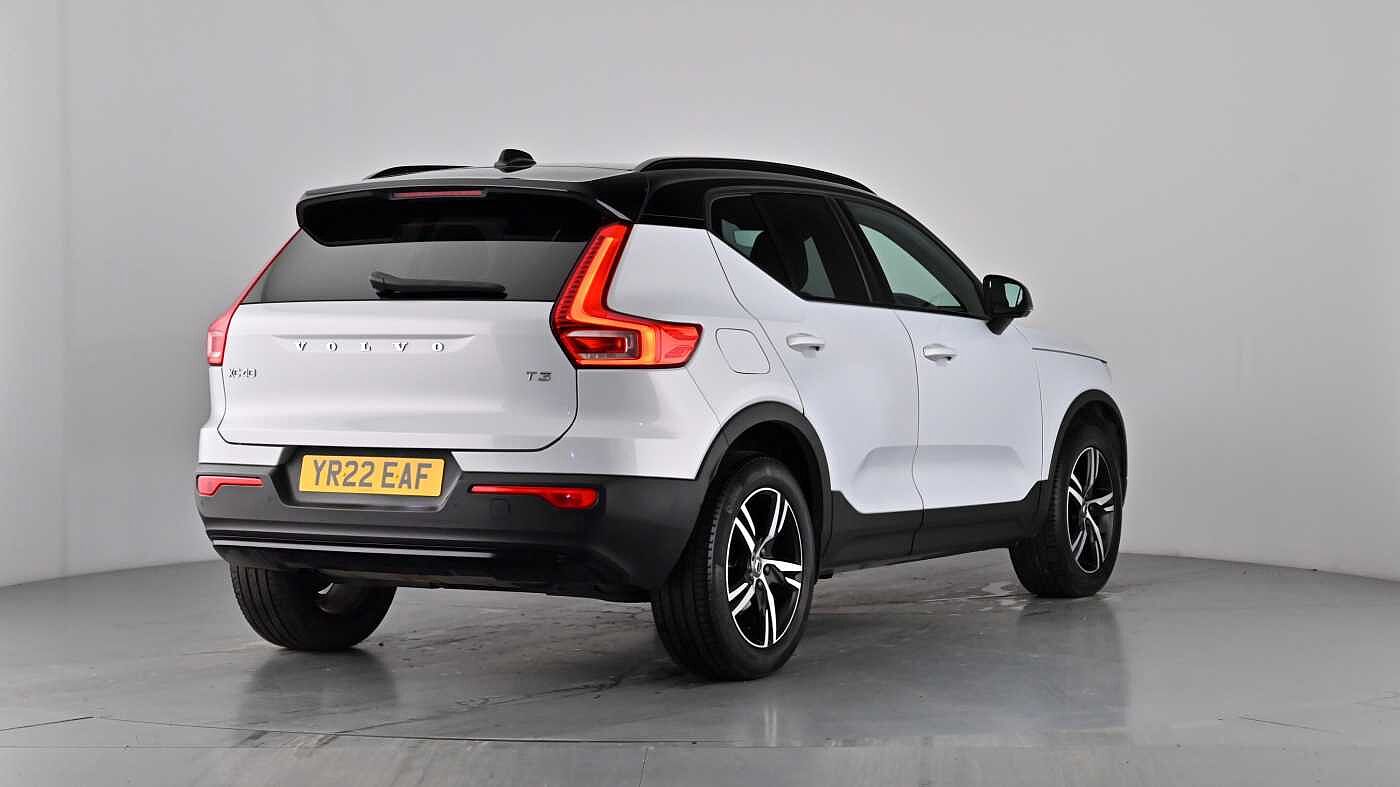 Used Volvo XC40 2022 for sale - 77151419: Photo 63