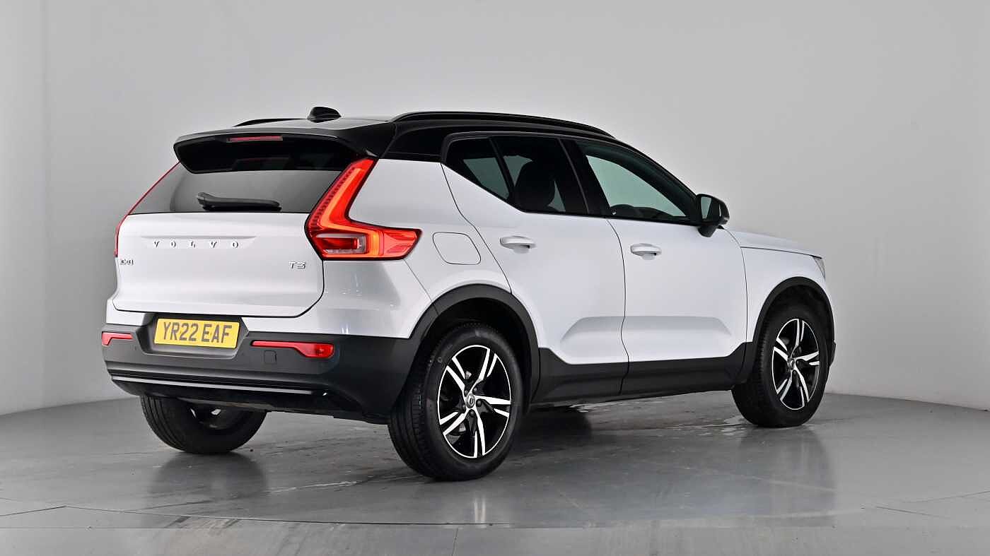 Used Volvo XC40 2022 for sale - 77151419: Photo 64
