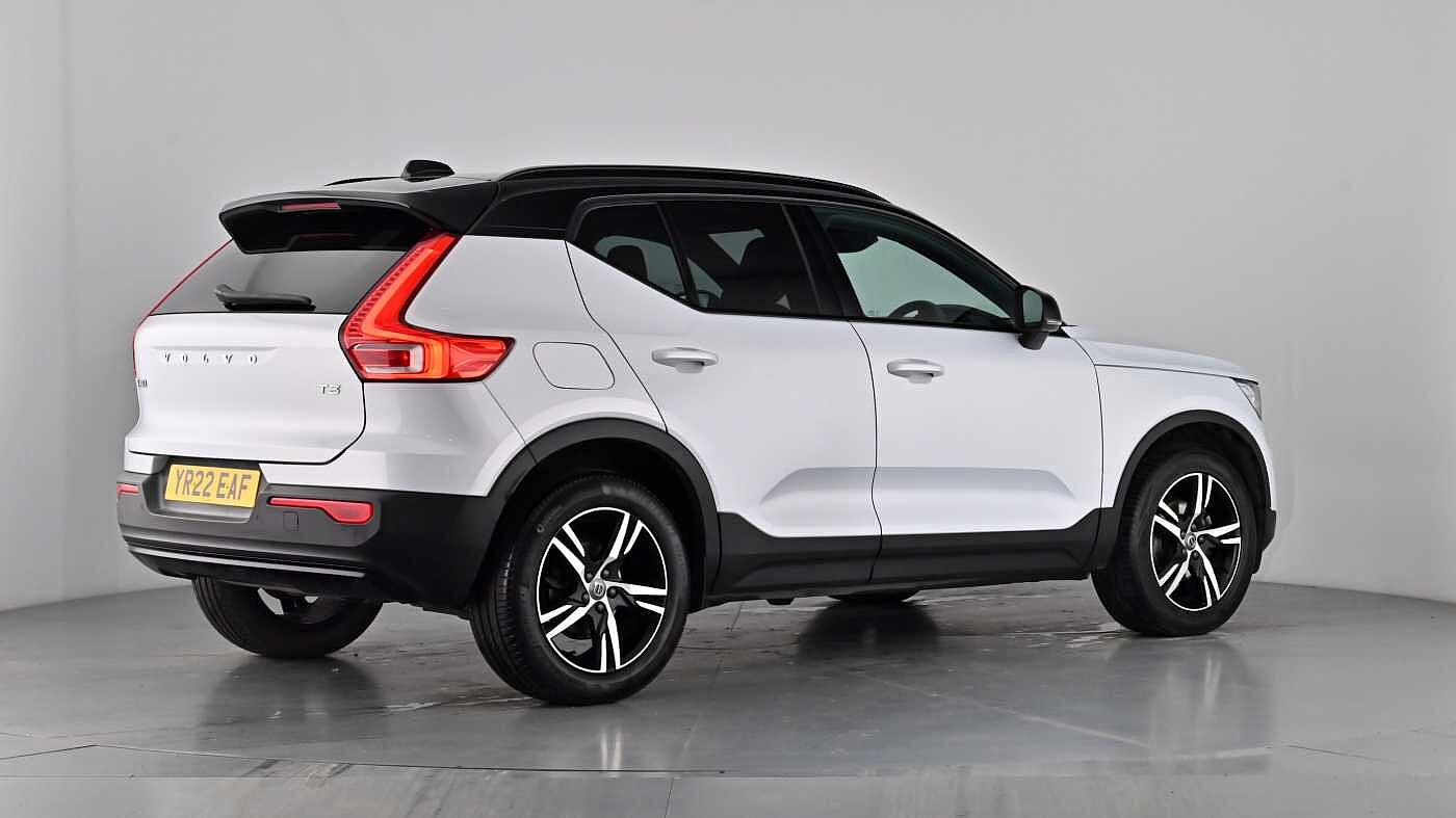 Used Volvo XC40 2022 for sale - 77151419: Photo 65