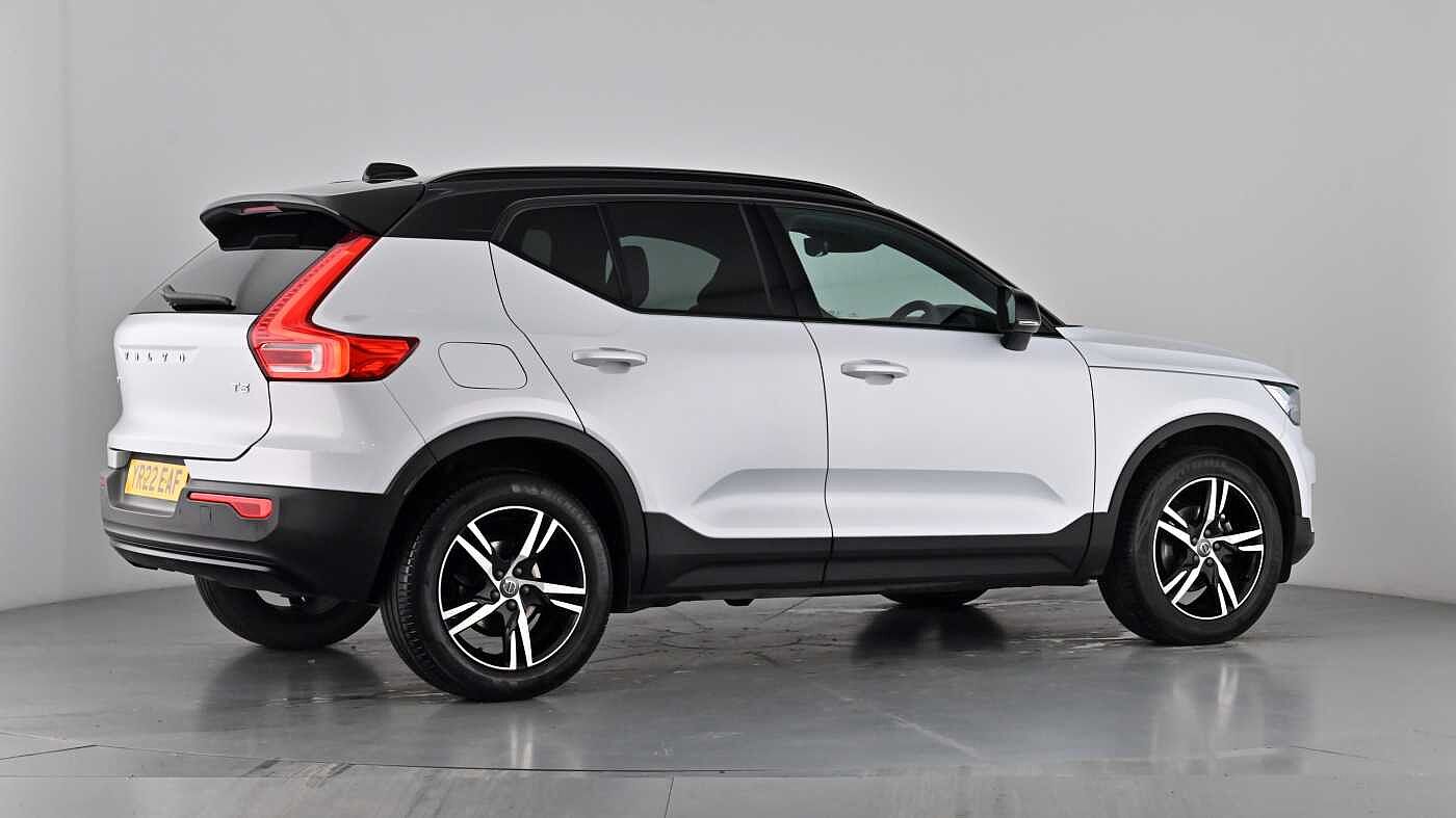 Used Volvo XC40 2022 for sale - 77151419: Photo 66