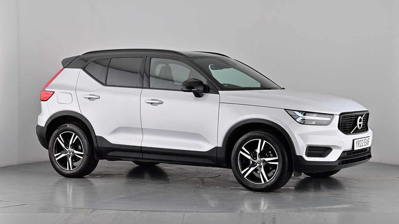 Used Volvo XC40 2022 for sale - 77151419: Photo 72