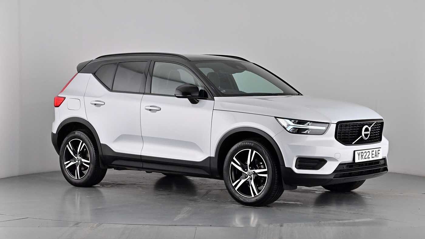 Used Volvo XC40 2022 for sale - 77151419: Photo 73
