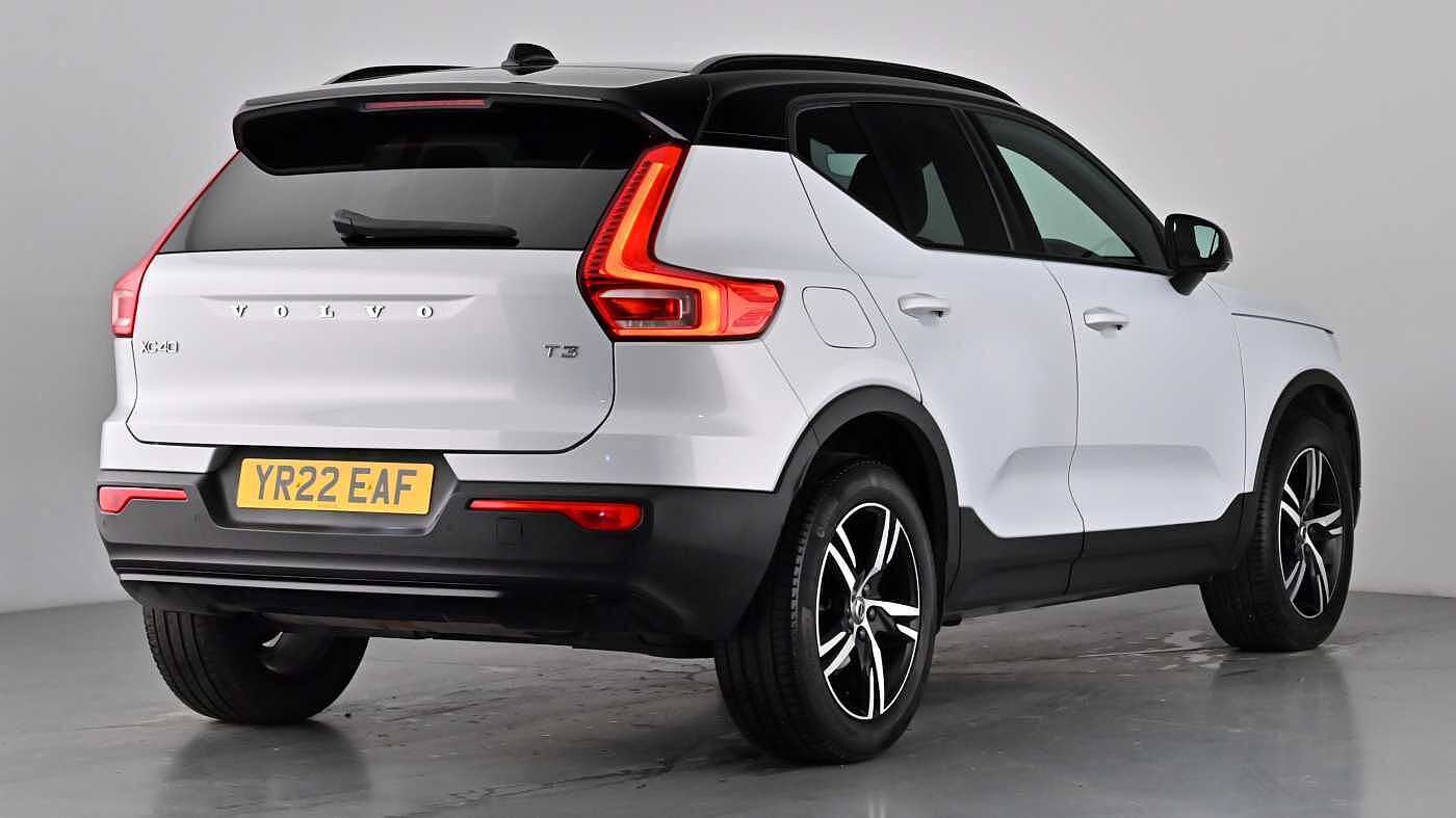 Used Volvo XC40 2022 for sale - 77151419: Photo 8