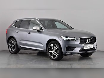 Used Volvo XC60 2017 for sale - 77434899: Photo