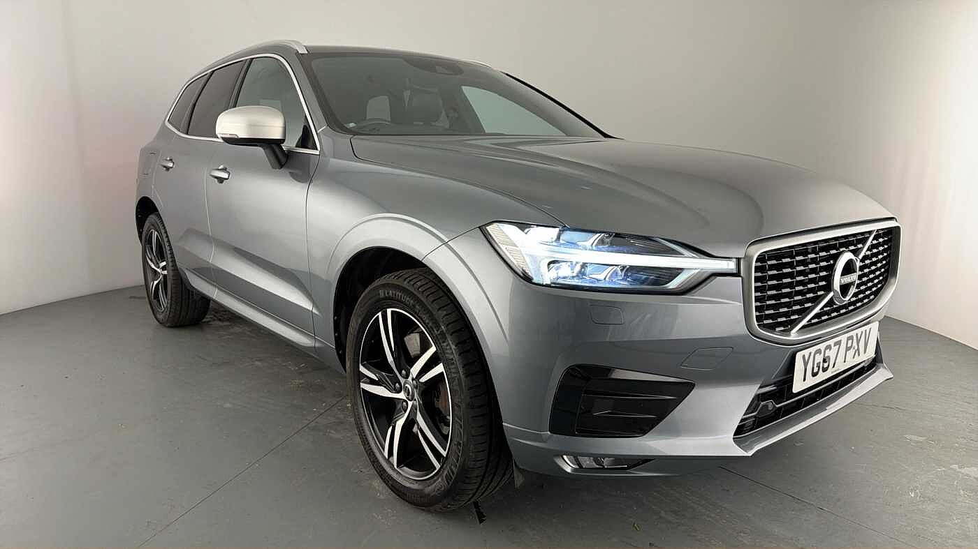 Used Volvo XC60 2017 for sale - 77434899: Photo 25