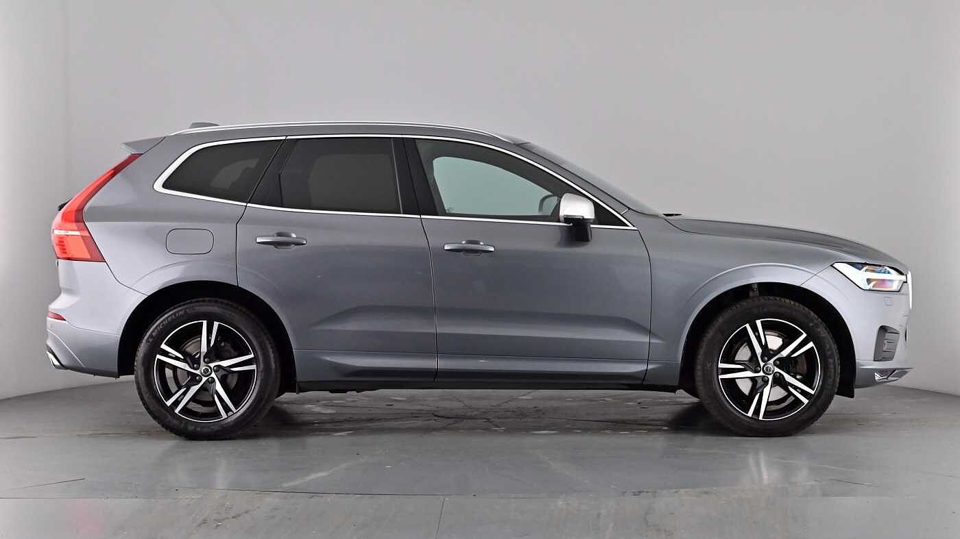 Used Volvo XC60 2017 for sale - 77434899: Photo 4